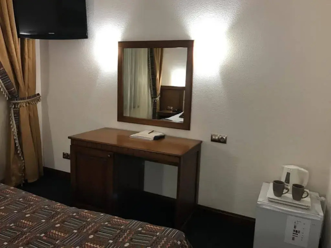 Hotel Myslyvskiy Dvir