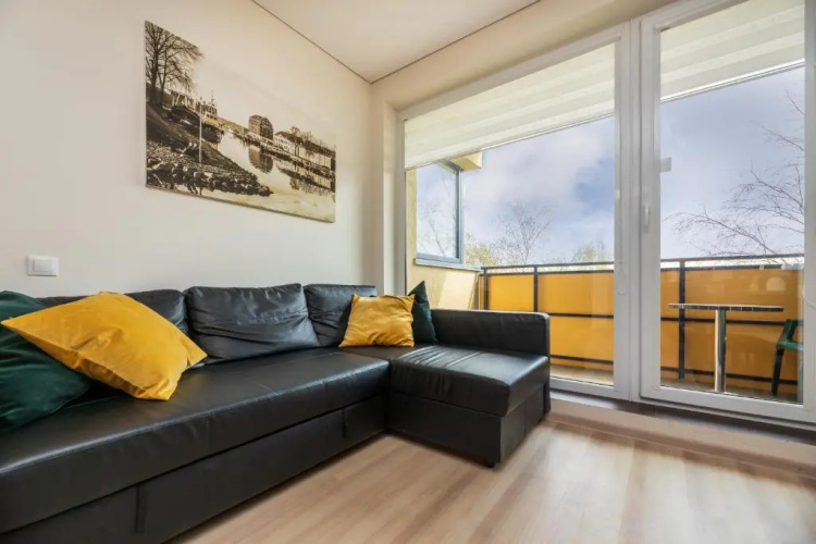 Bangu apartamentai 3A