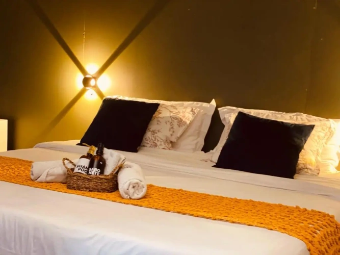 Deluxe Double Suite