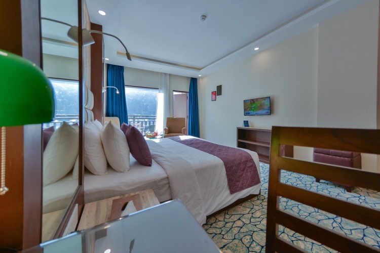 Superior room