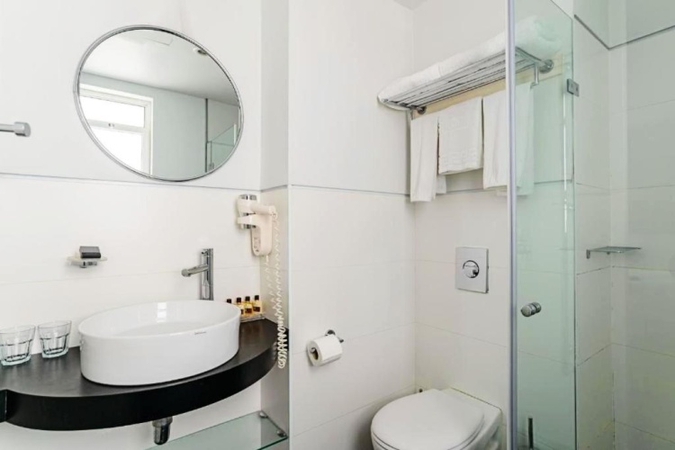 Classic Double room with balcony