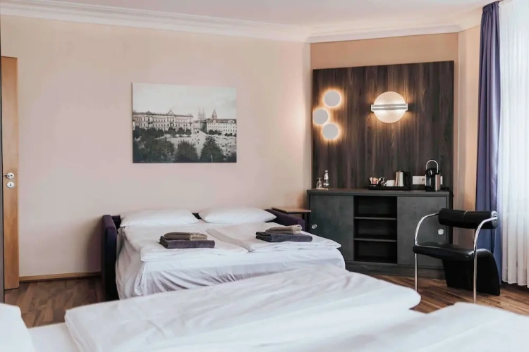 Standard Double Family room