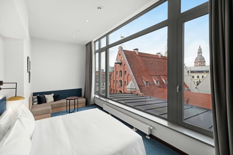 Hilton Garden Inn Riga Old Town photo 12