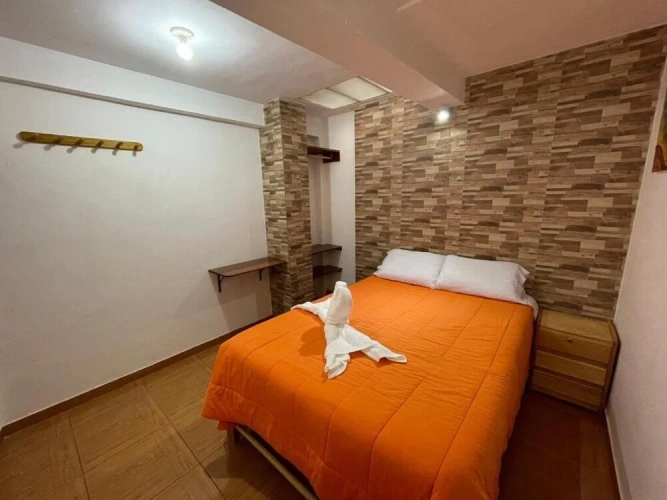 Classic Double room