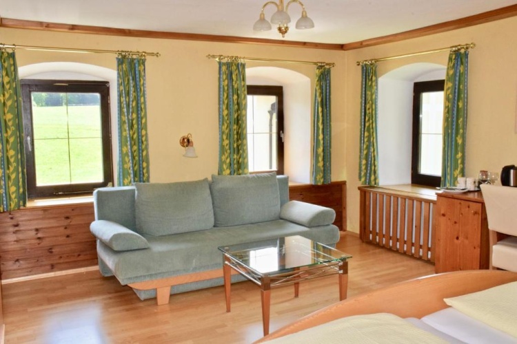 Comfort Double room