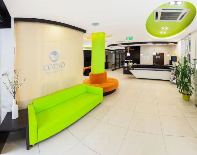 Corso Boutique Hotel