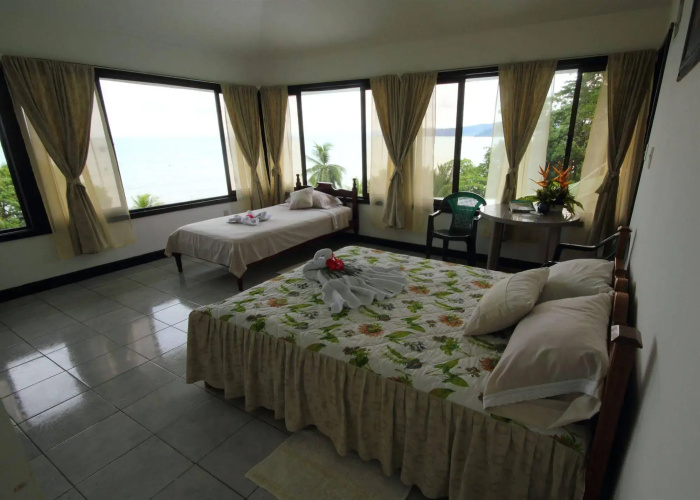 Rancho Corcovado Lodge