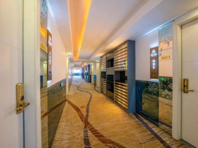 Huayuan Hotel