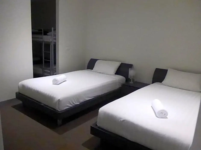 2 Bedrooms Family Apartment
