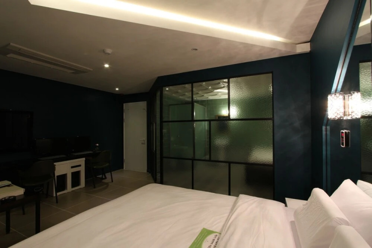 Hotel Raum