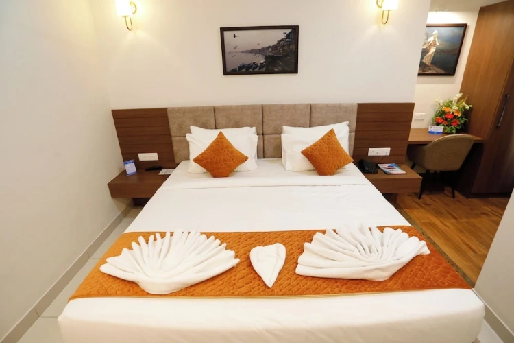 Luxury room