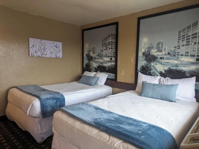 Economy Double room