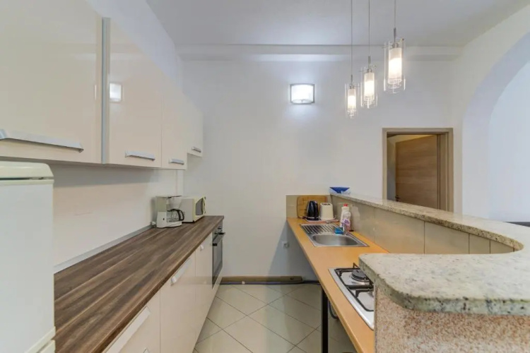 Dora Apartment