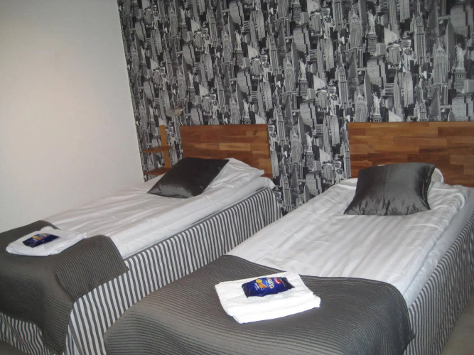 Hotell Teg