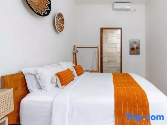 2 Bedrooms Standard Villa