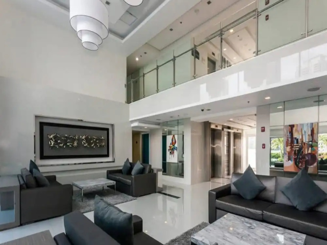 Haven Suite at Jazz