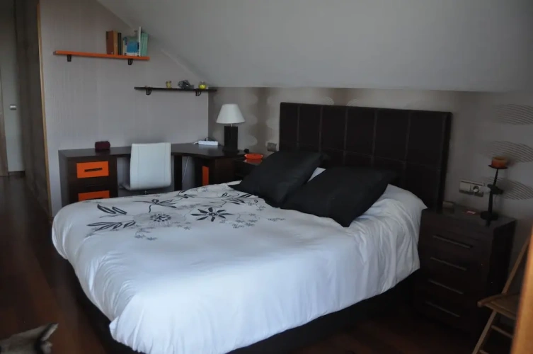 Deluxe Double room with partial sea view