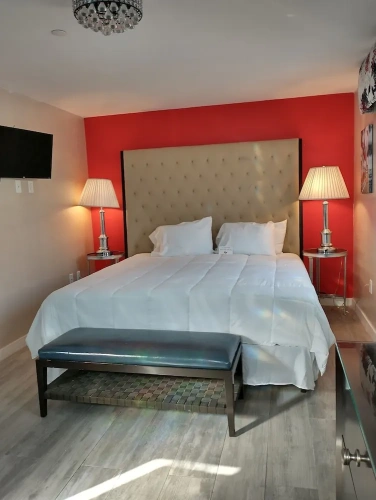 Premier Double room