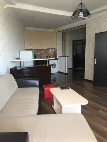 Apartment on Rustaveli 121