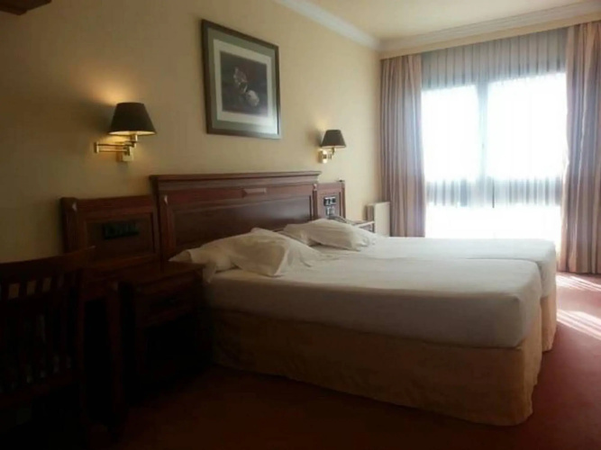 Hospedium Hotel Sky Blu Loiu