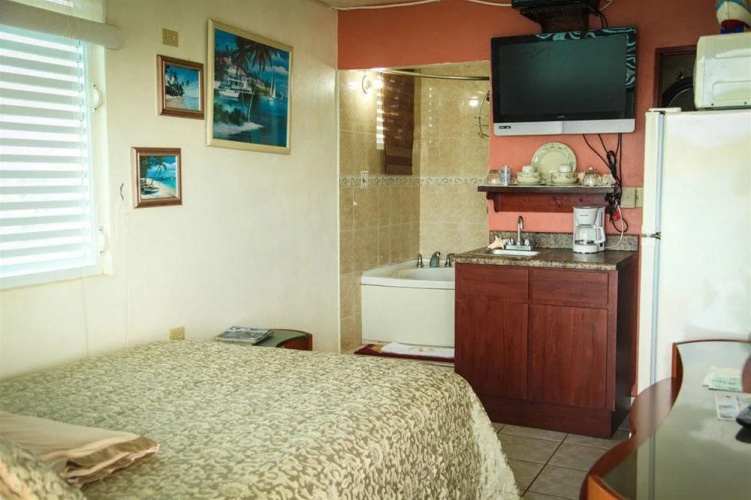 Casa Robinson Guest House