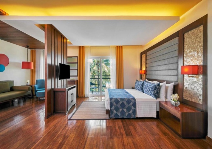 Double Junior Suite