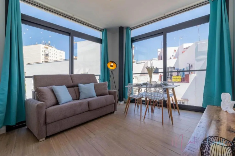 Apartamentos Luxury Doña Bella 1 A