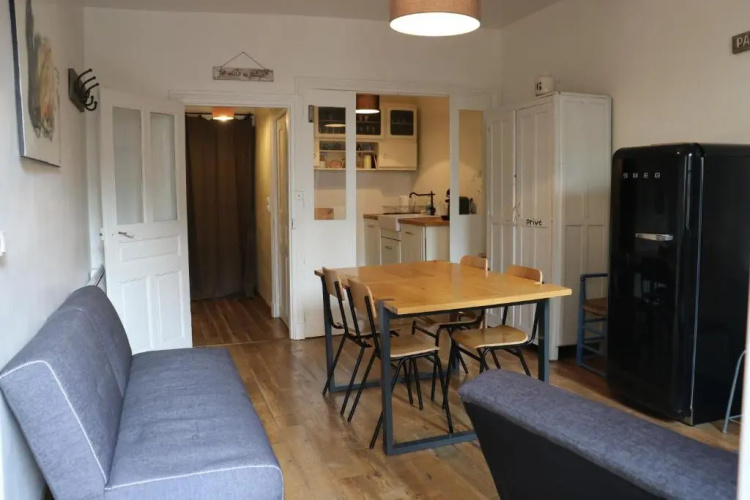 Appartement Barcelonnette centre
