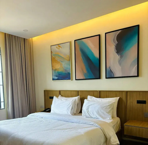 CMG Hotels Ltd