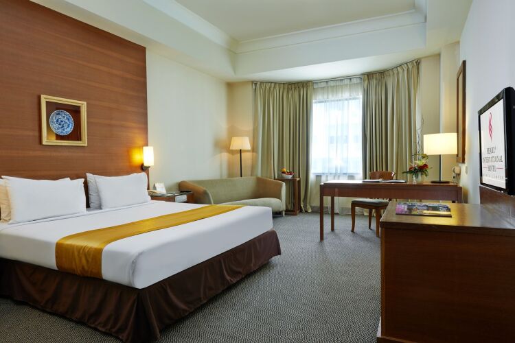 The Pearl Kuala LumpurOver view