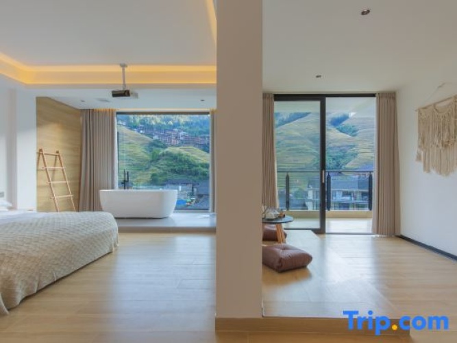 Luxury room