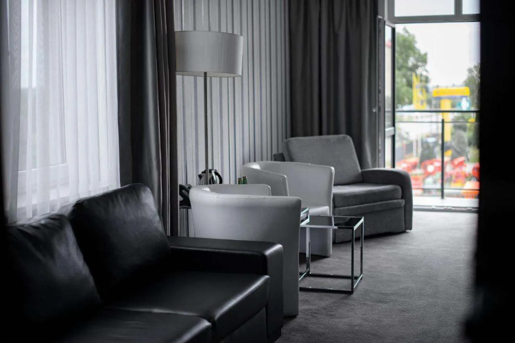 Hotel Grafit