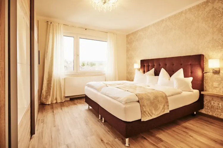 Kampowski Apartments Deluxe