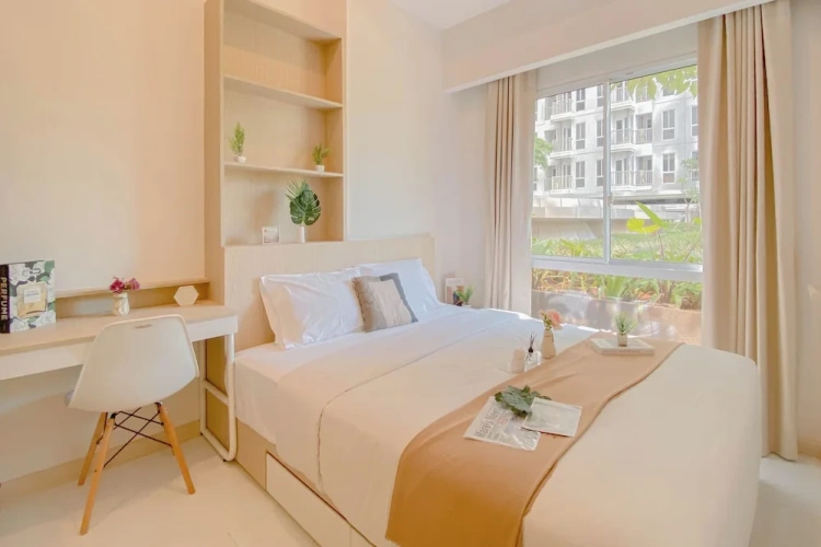 2 Bedrooms Standard Apartment