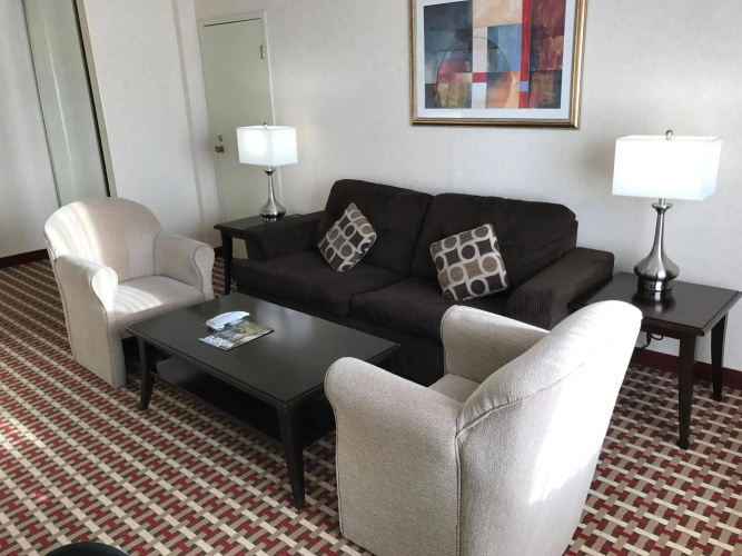 Best Western Plus Grosvenor Airport Hotel photo 15
