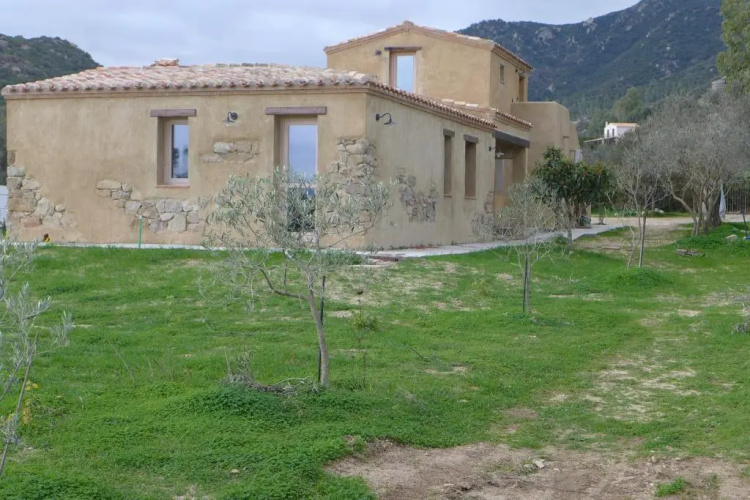 Appartamento a Feraxi