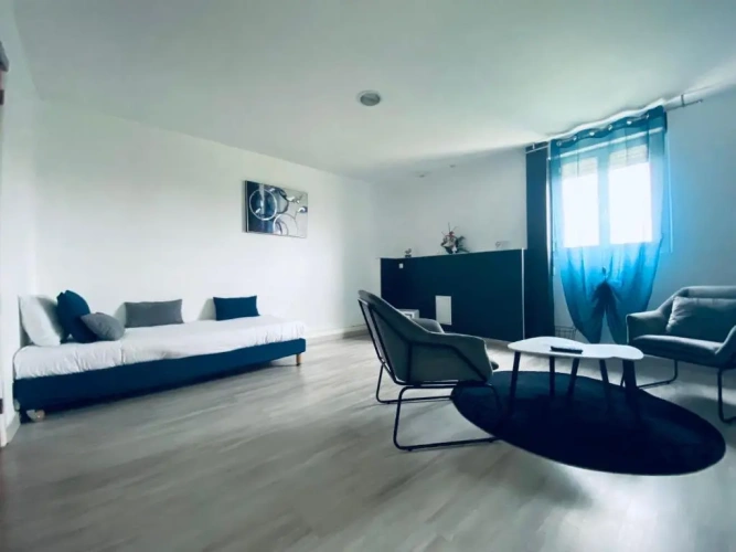 Superior Quadruple room