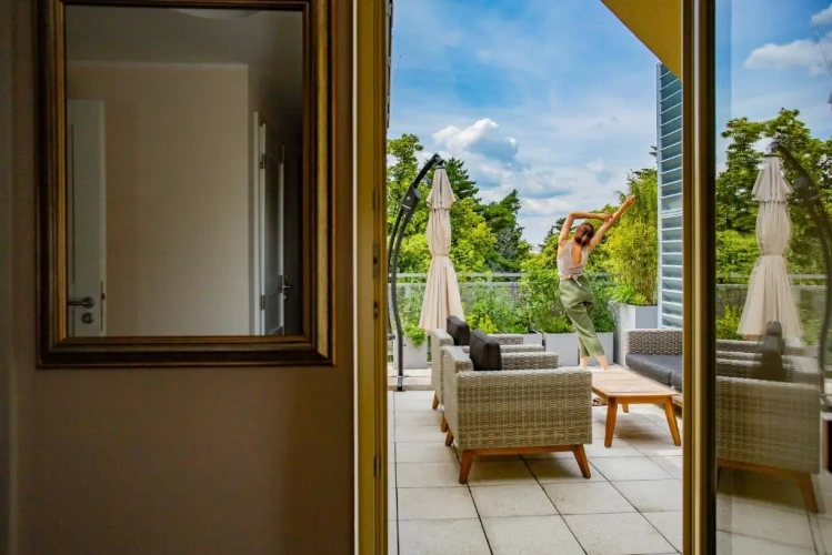 Deluxe Suite