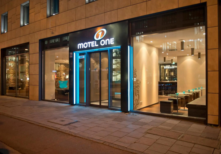 Otel görseli