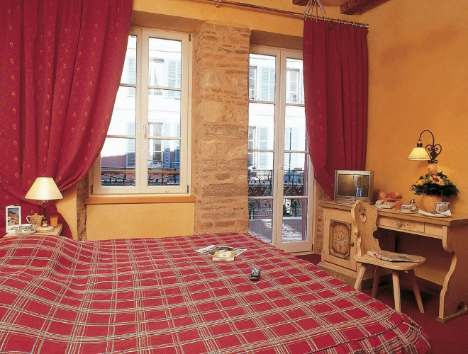 Hôtel Saint-Martin