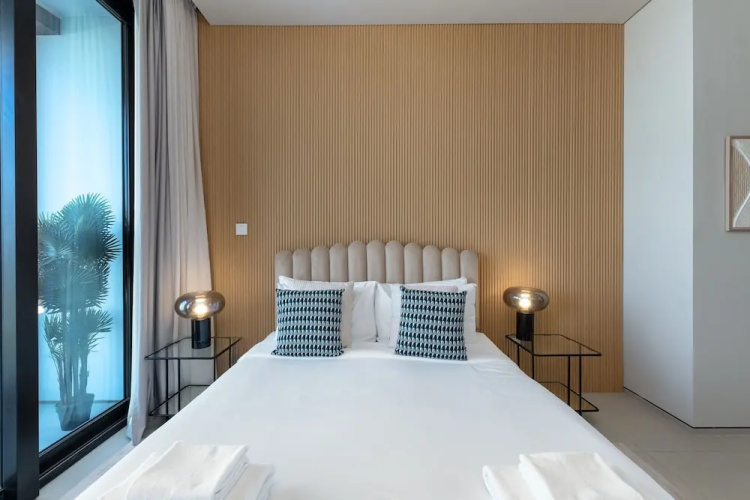 Stylish Address JBR 3BR w Ain Dubai View