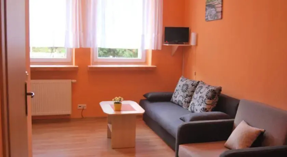 Aparhotel Bajeczna
