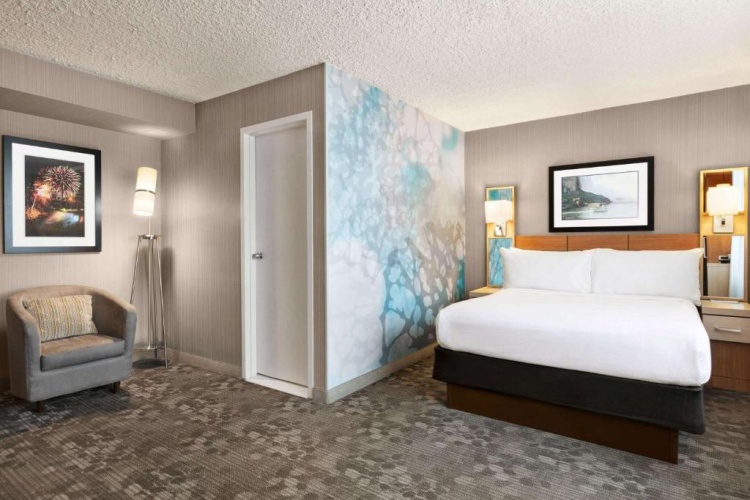 Double room