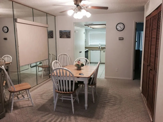 Sea Woods 2bdrm Condo 153