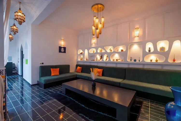 Riad L'Ecole