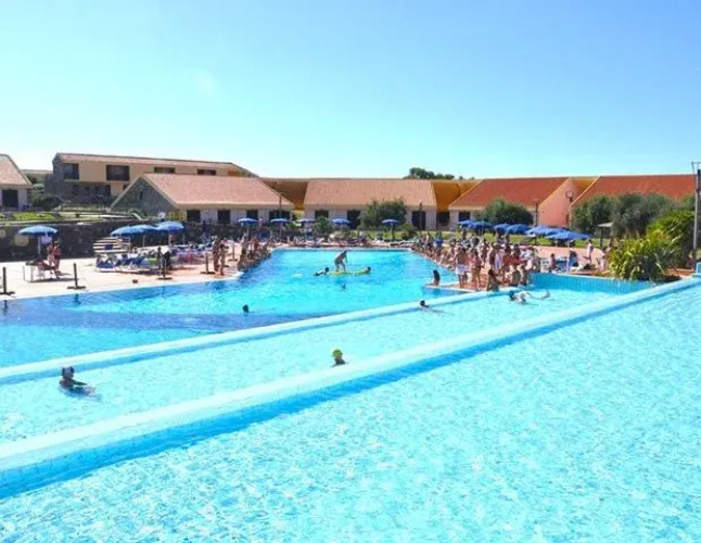 Olimpia Cilento Resort