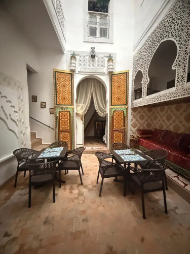 Riad Mohamadia