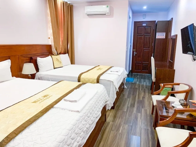 Standard Quadruple room