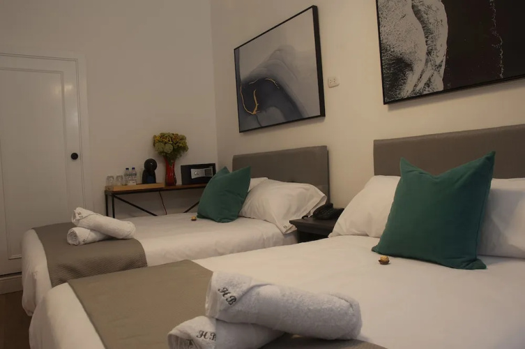 Blu Hotel Boutique