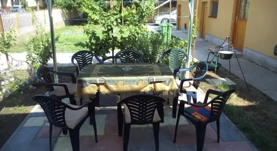 Klasszik Vendeghaz